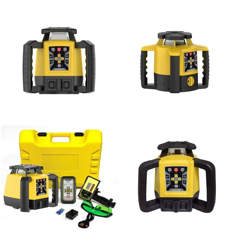

Cheap TRL-525 360 Tripod Rotary Land Leveling System Control Box Self Accessories 2 Line with Optical Automatic Level