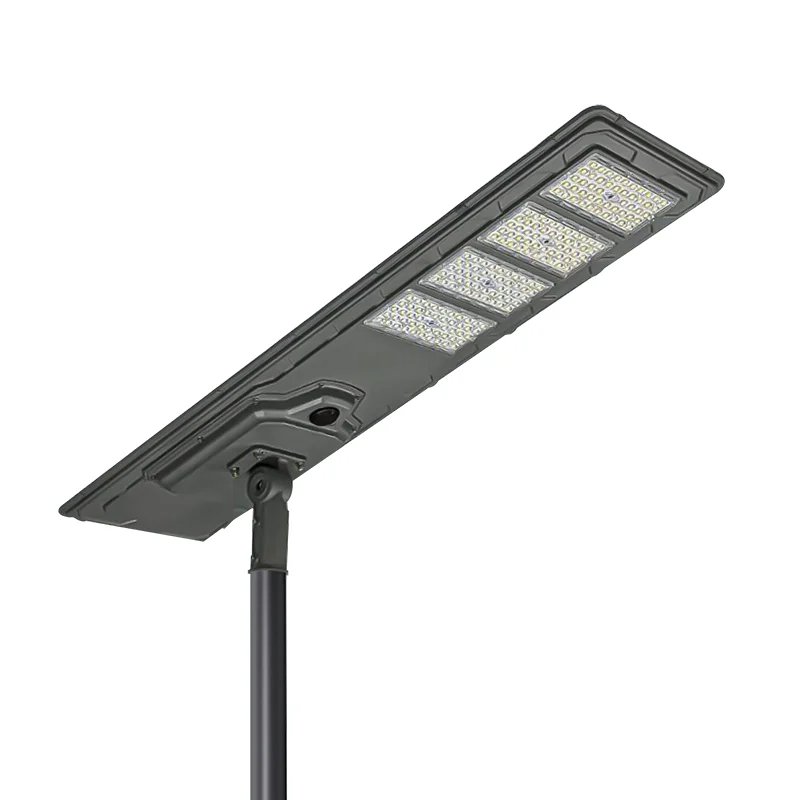 Outdoor Waterproof IP65 LED Aluminum Street Light 300/400/600 Watt Solar Streetlights for Road Use