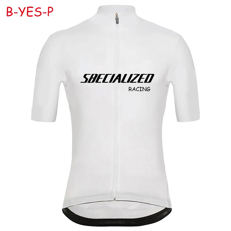 2025 New Men Short Sleeve Bicycle Jersey Summer Cycling MTB Bike T-shirt Outdoor Cycling Jersey Bike Clothing Quick drying