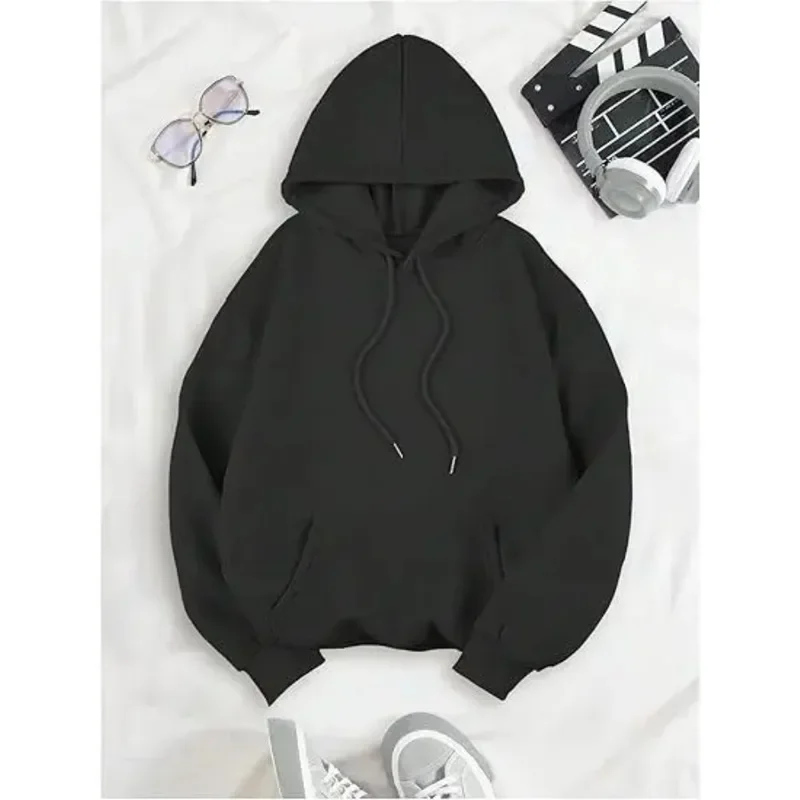 2025 Stern-Grafik Hoodies Y2k Leopardenmuster Kapuzenpullover Geparden-Hoodie Mode Lässiger HipHop Harajuku Unisex Pullover – Detail 5