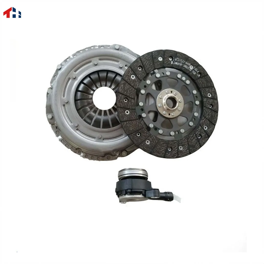 3 pieces / set Clutch plate clutch pressure plate release bearing for Great Wall HAVAL H2 1.5T displacement 4G15B engine