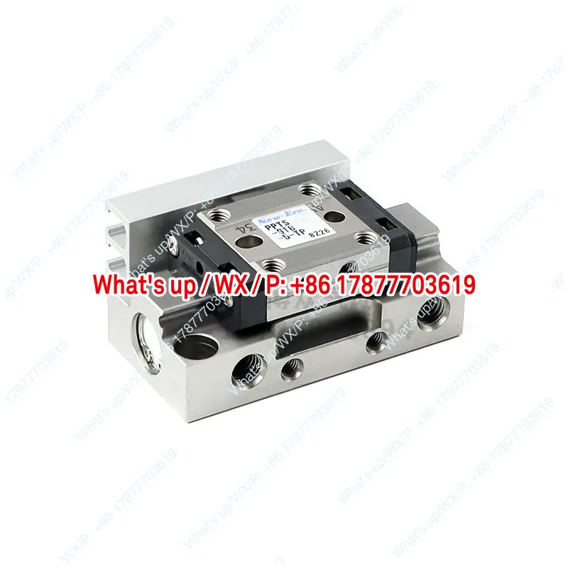 Slide Cylinder PPTS PPT-GT SD-6-8-5-10-12-16-20-25-30-45-60-TP