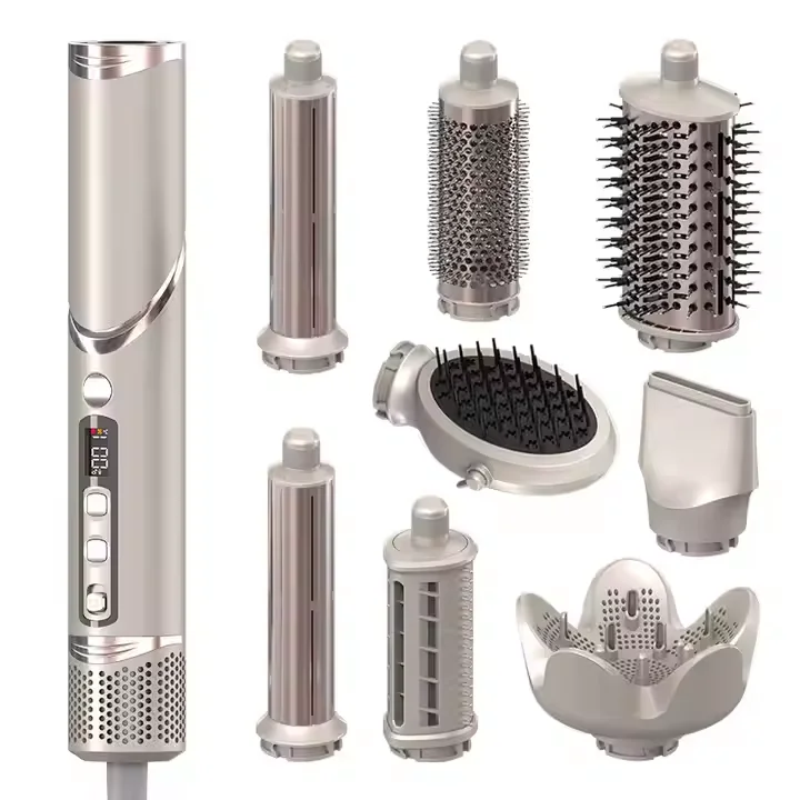 For Shark HD430 FlexStyle Air Styling & Drying System, Powerful Hair Dryer Brush & Multi-Styler with Auto-Wrap Curlers