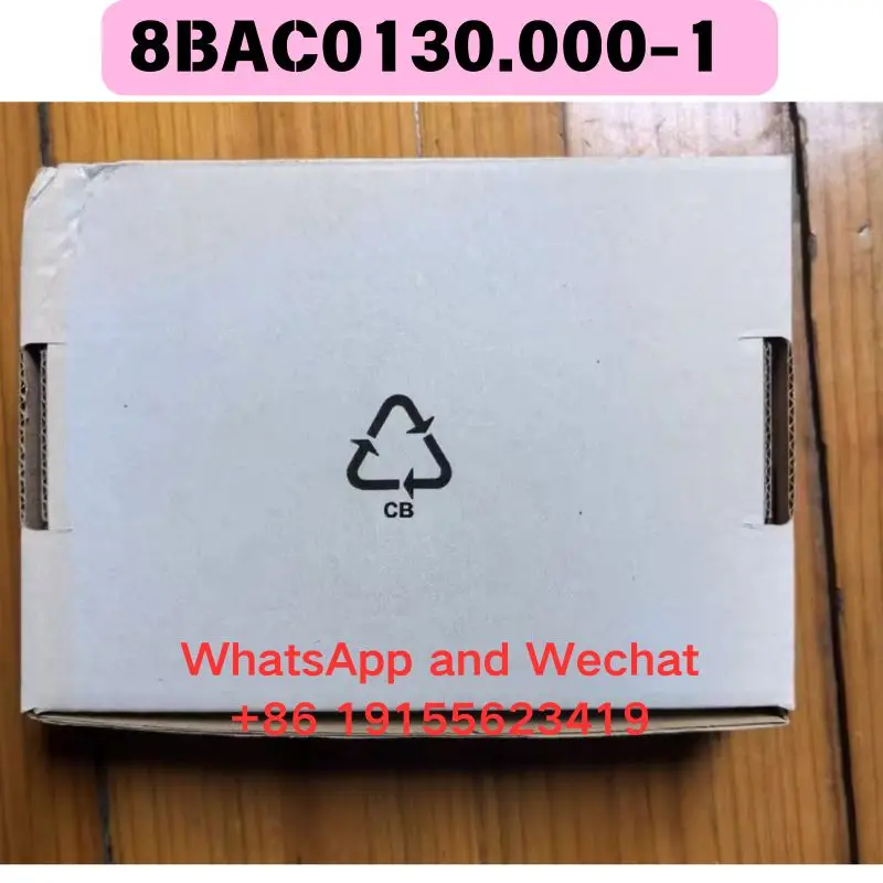 

Brand new original Communication card 8BAC0130.000-1 Functional test OK Quick delivery