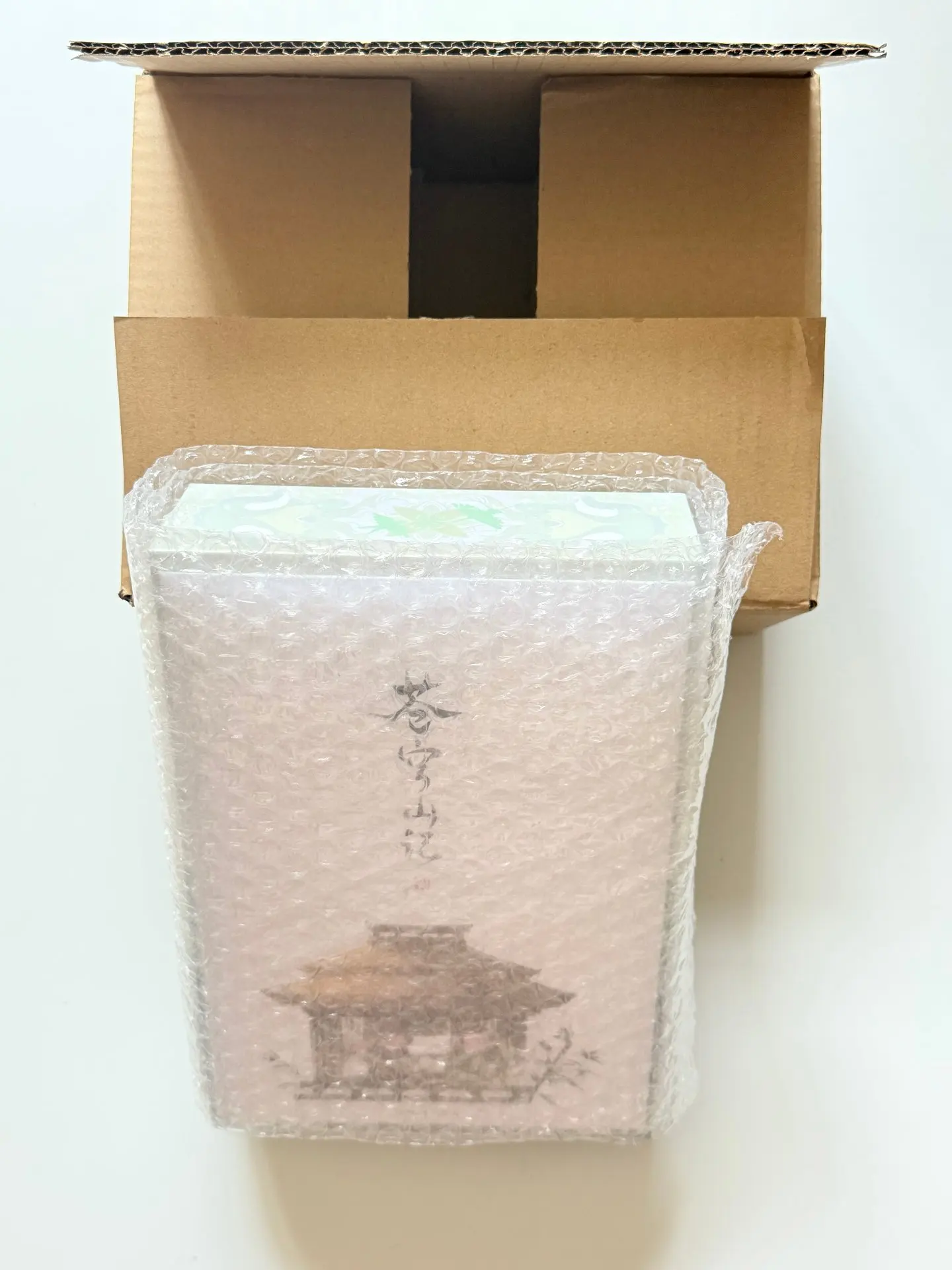 (2 Books) Cang Qiong Shan Ji Novel Book Collector’s Book Box Edition Original Name The Scum Villain's Self-Saving System MXTX