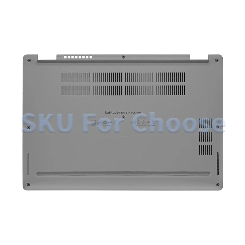 New Repalce Cover For Latitude E5310 5310 2-in-1 LCD Back Cover Palmrest Lower Bottom Case Upper Top Case 06R1R1 09C5MF 016R6J