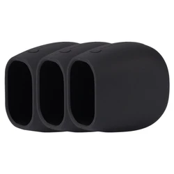 Silicone Skin Replacement for Arlo Pro Cameras Security Weatherproof UV-resistant Case Monitoring Equipment Accessories