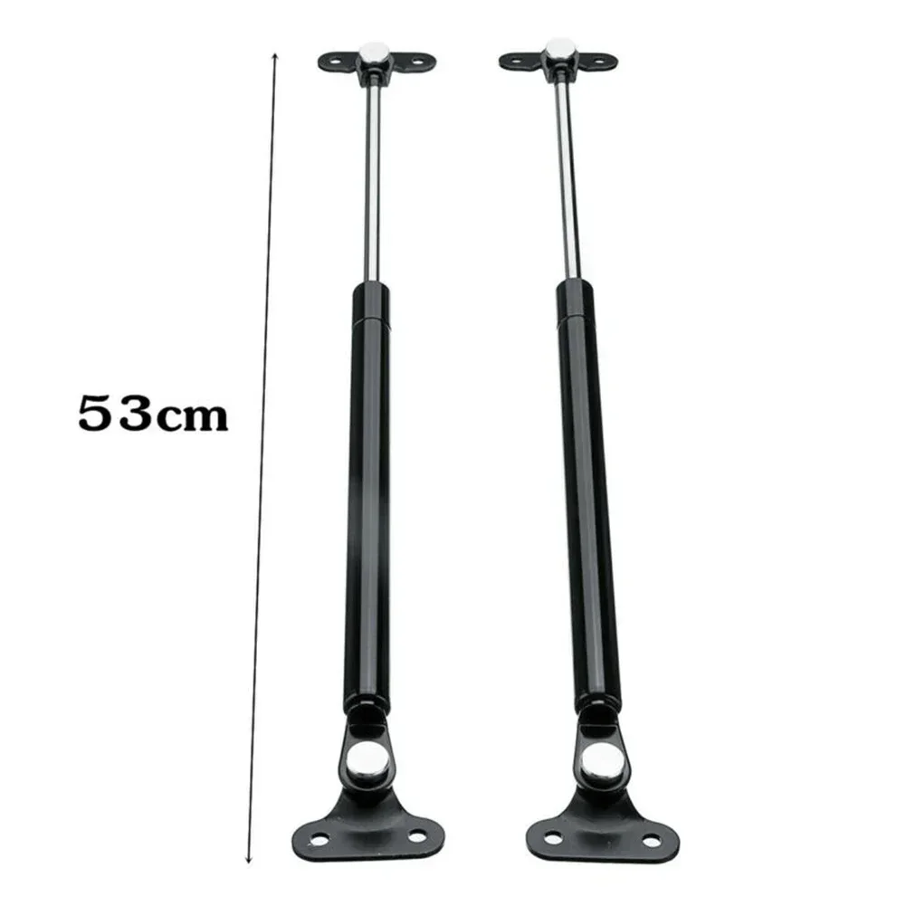 2Pcs 53cm Rear Tailgate Gas Struts Supports For Toyota For Land Cruiser 80 Series 1990-97 68960-60022 Accessories For Vehicles