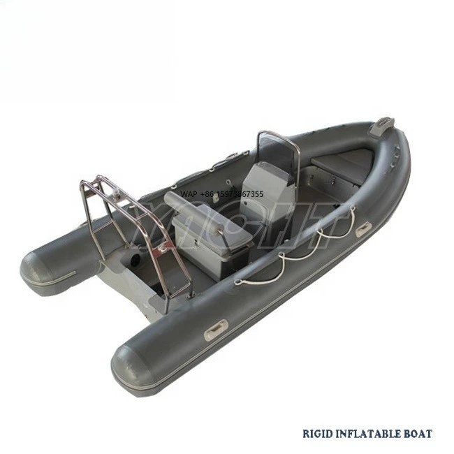 15.7Ft 4.8M Deep V … - image