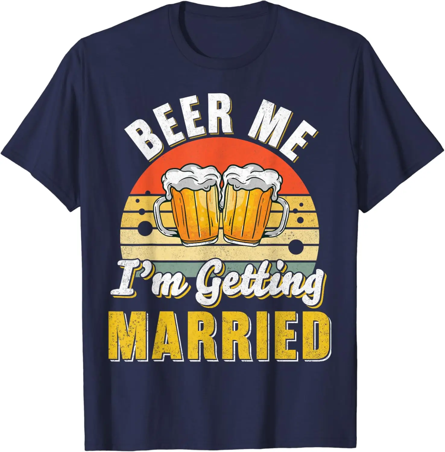 Groom Bachelor Supplies Party Wedding T-Shirt