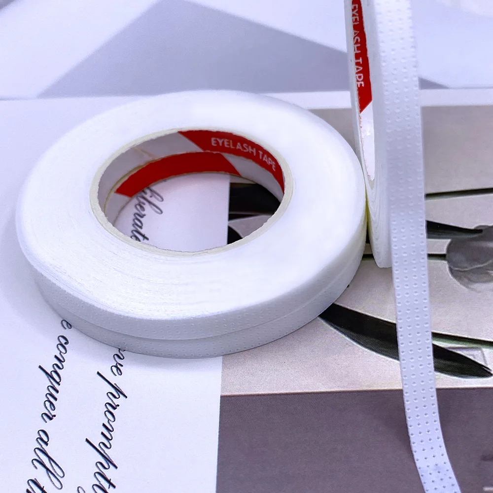 10/5 قطعة 4 مللي متر رمش تمديد الشريط لاش تجعيد شريط لاصق ضيق لاش رفع أشرطة مضادة للحساسية بالجملة #2