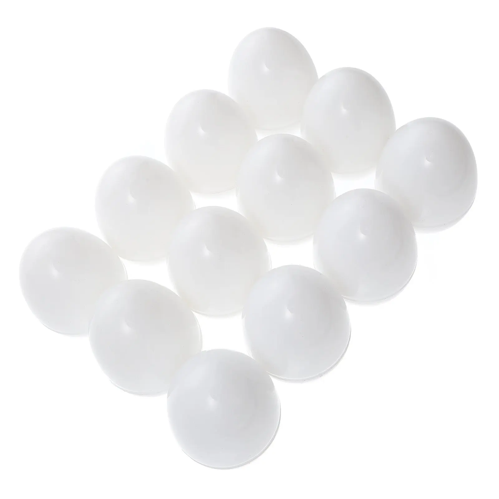 

12Pcs Egg Shaped Night Lamps Safe Quality Glow Mini Egg Lights Festival Party Bedroom Decor Halloween New Year Supplies