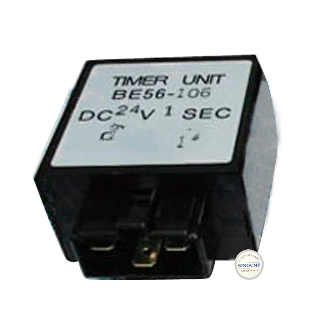MSparts Timer Relay YN25S00001P1 For Kobelco Excavator SK200-6E