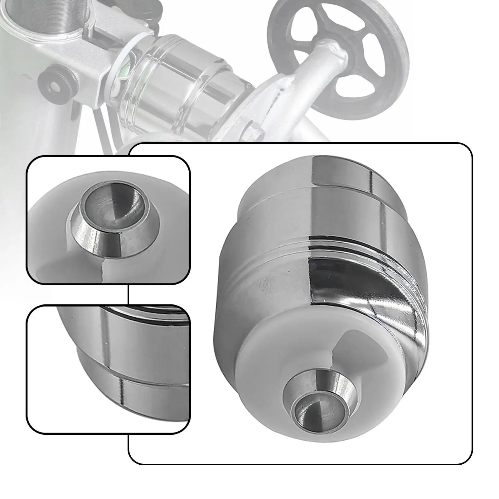 

Bike Shock Absorption System Sturdy Bike Damper for Scooter Mountain Bike