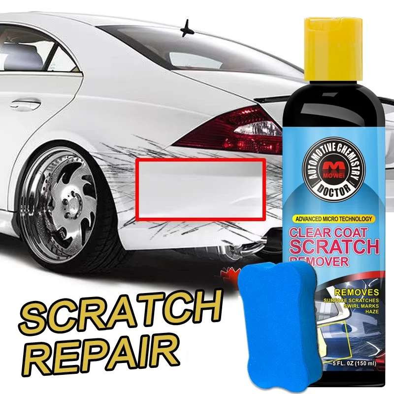 عامل تلميع سطح طلاء السيارات، تلميع وإصلاح سطح الطلاء، إصلاح خدش الطلاء، استعادة لمعان السطح #1