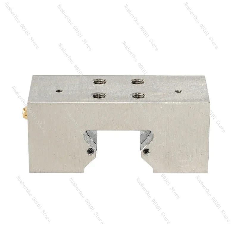 CP Pneumatic Normally Open Type Guide Rail Roller Clamp Punching Machine Parts Accessories Slider