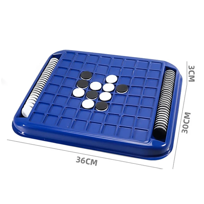 モンテッソーリ子供向けチェス黒白ボード親子インタラクティブパーティーソーシャルテーブルトップゲーム論理的思考おもちゃ