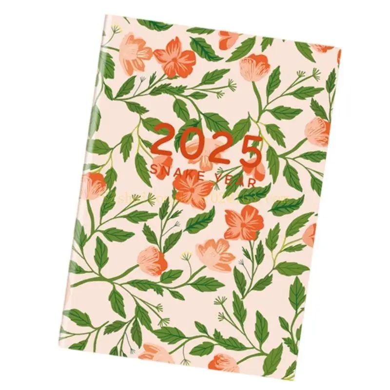 2025 Monthly Planner Letter Size Planner Notebook Budget Notepads 8x11.2In Softcover Planner Notebook 24 Sheets Dated best sale