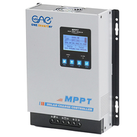 MPPT Solar Charge Controller 12V 24V 36V 48V 20A 30A 40A 50A 60A 80A 100A 120A Solar Charger Controller