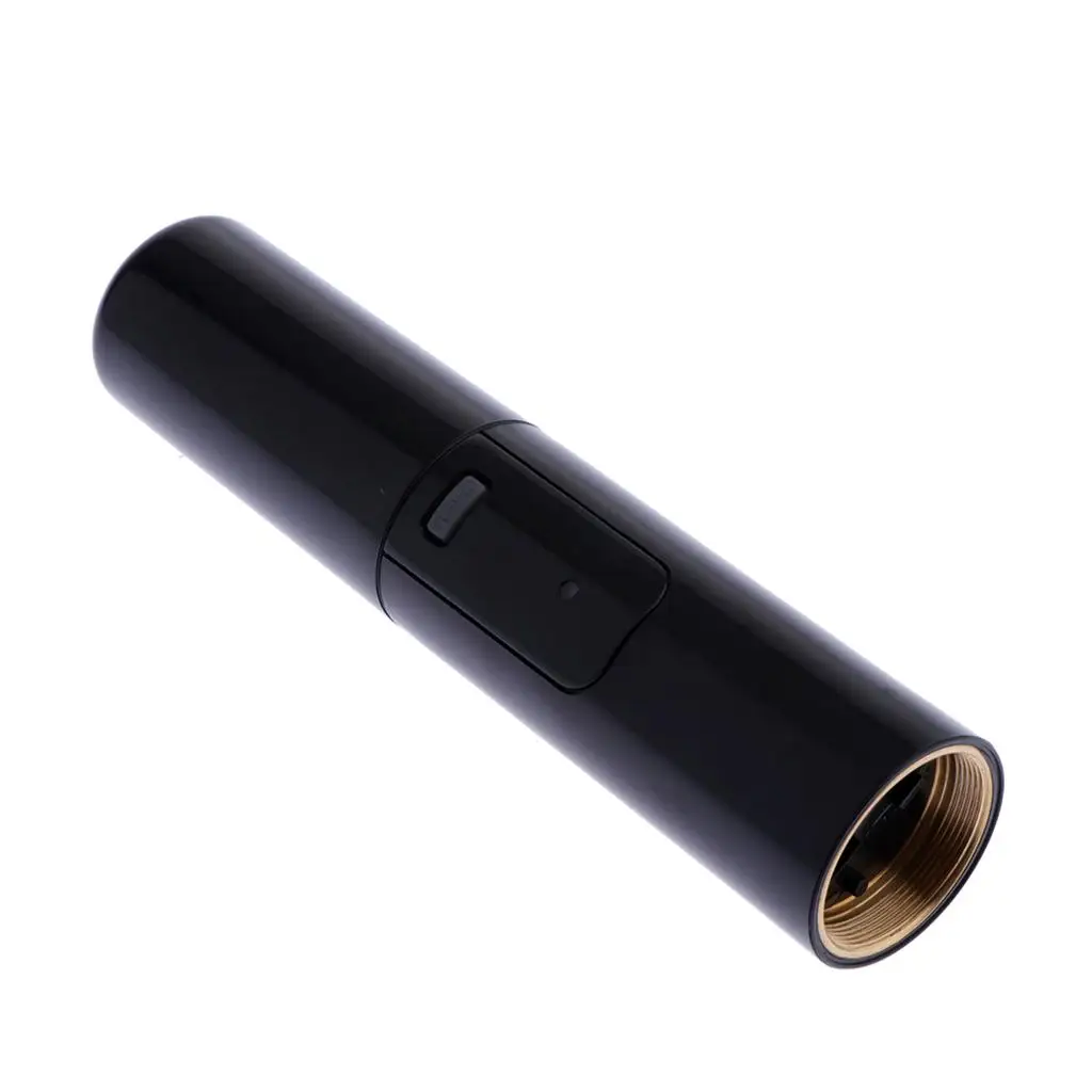 PGX24 PGX2 Wireless Microphone Body Shell Repair Replacement, Black