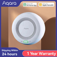 Aqara Smart Natural Gas Detector Zigbee Gas Leak Alarm Intelligent Linkage Smart Home Security For Xiaomi mi home Homekit APP
