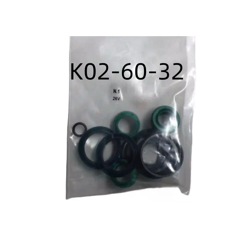 New Original Cylinder Seal Kit K02-60-32   K02-60-40   K02-60-50   K02-60-63    K02-60-80   K02-60-100    K02-60-125   K02-31-50