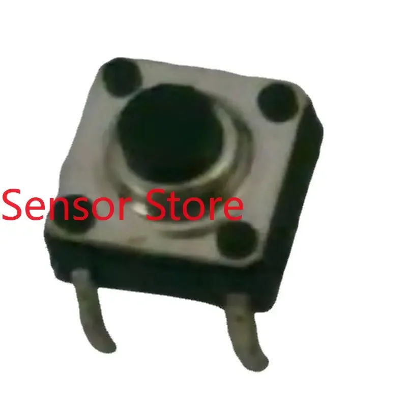 

10PCS Tact Switch 6*6*4.3 Keys Micro Motion Jog Waterproof Dust Proof 6x6x4.3