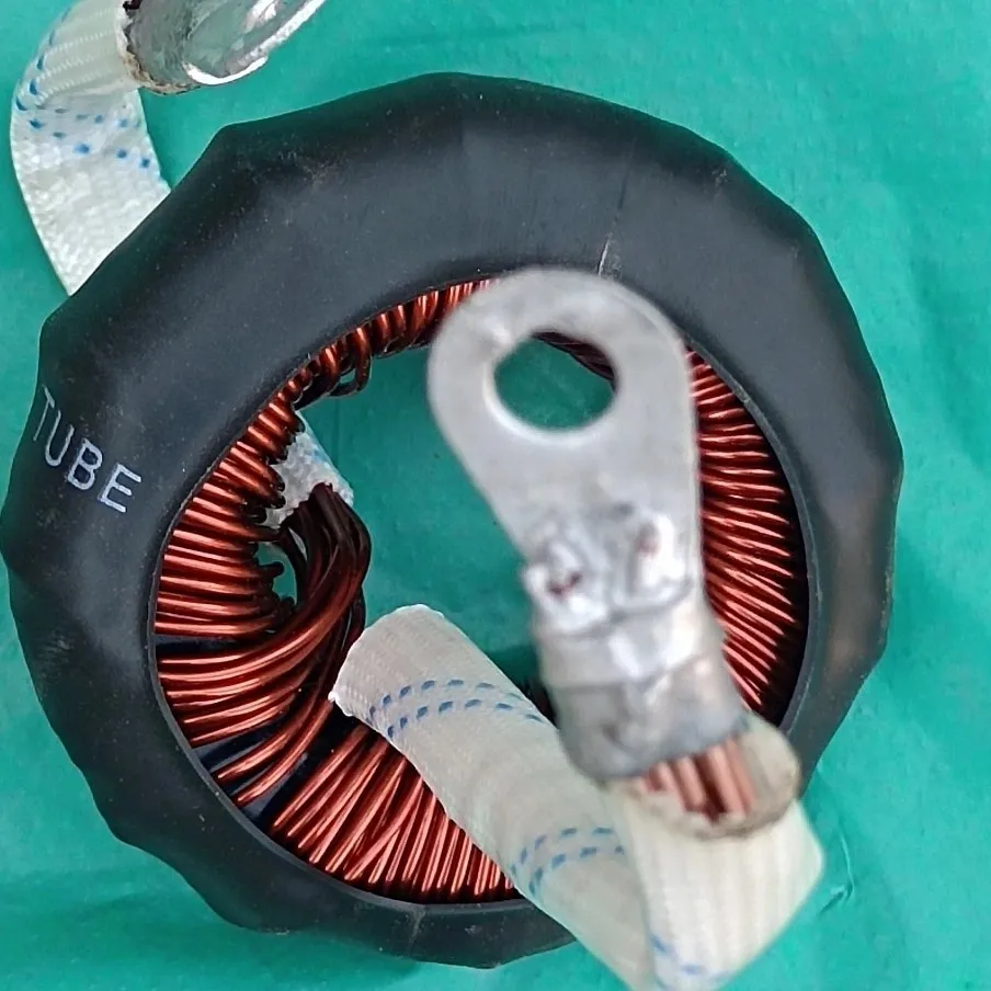 100A47UH Iron Silicon Aluminum Inductor Coil Special for Sine Wave Inverter