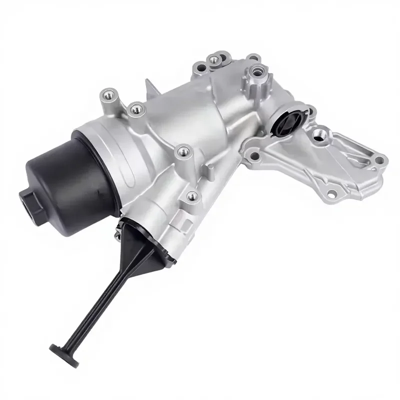 For CLS C218 2011-2017 GL450 GLE C292 W166 2015-2019 GLS X166 Engine Oil Filter Housing 2781800710