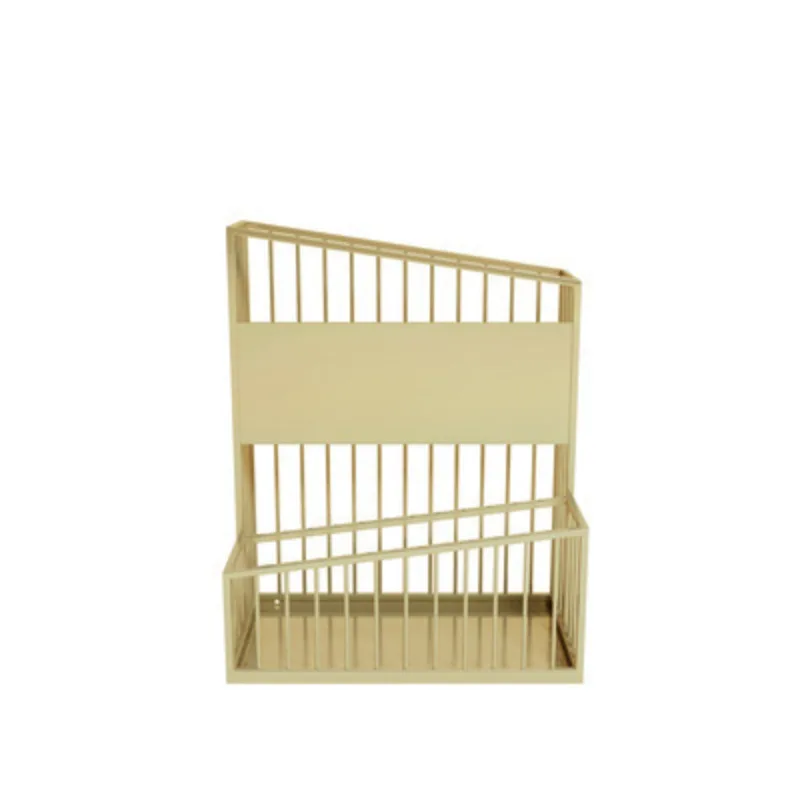 

Wrought iron umbrella frame Simple household umbrella storage frame Umbrella bucket School hotel sales department