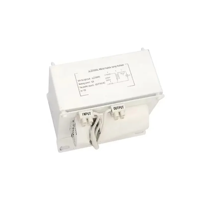 2025Manufacturer Directly Supplied Ballast Of Fish Trap Lamp 2000W Metal Halide Fish Lamp Magnetic Ballast For Fishing