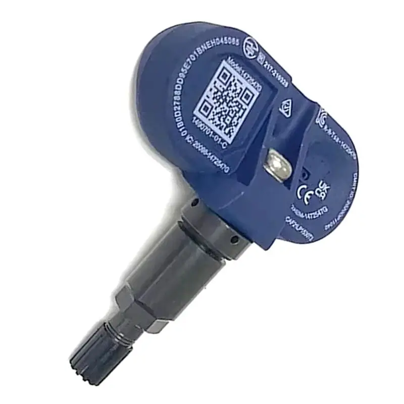A58X-4PCS 1490701-01-B TPMS Sensor Bluetooth Tire Pressure Sensor 1490701-00-B For Tesla Model 3 S X Y 2020-2024