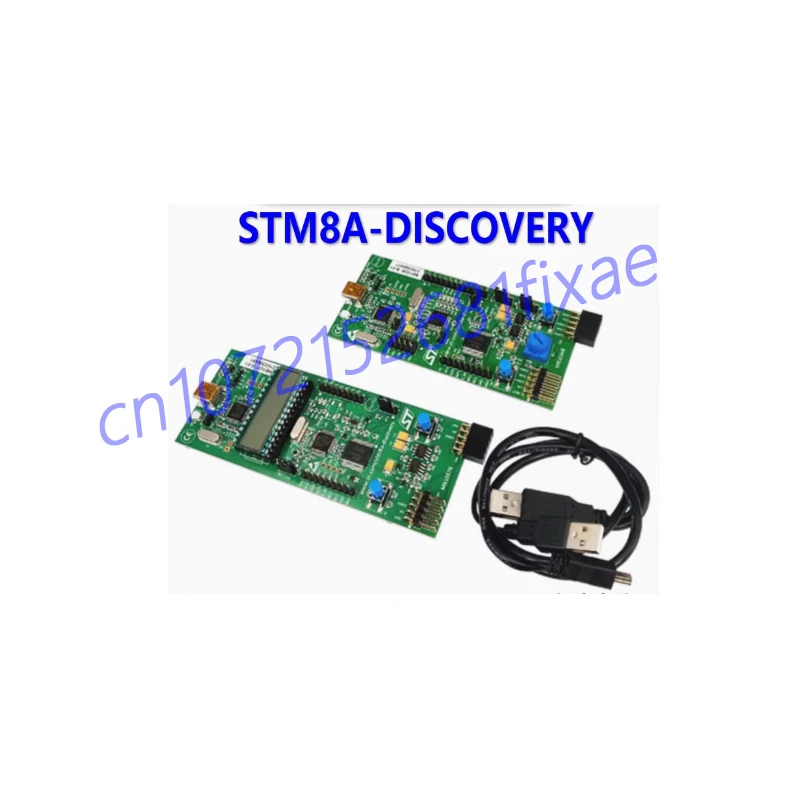 

STM8L-DSCOVERY Новая обучающая плата STM8L152C6T6 для разработки
