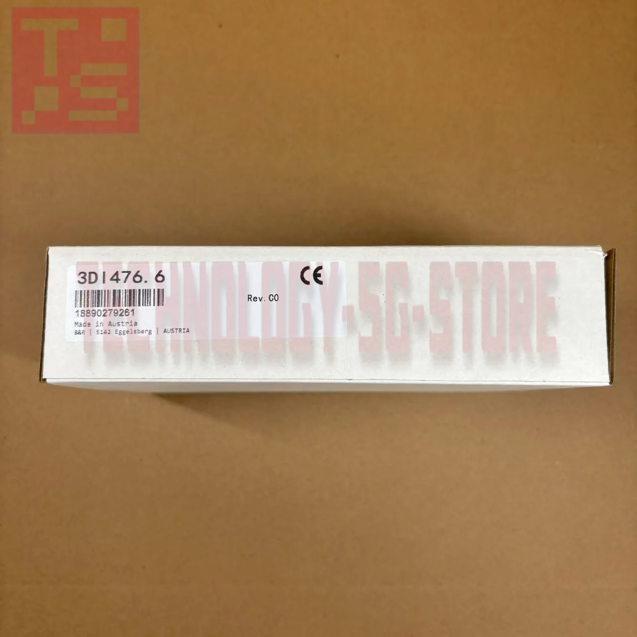 B&R 3DO650.6 3NC155.6 3NC352.6 SPS-Modul