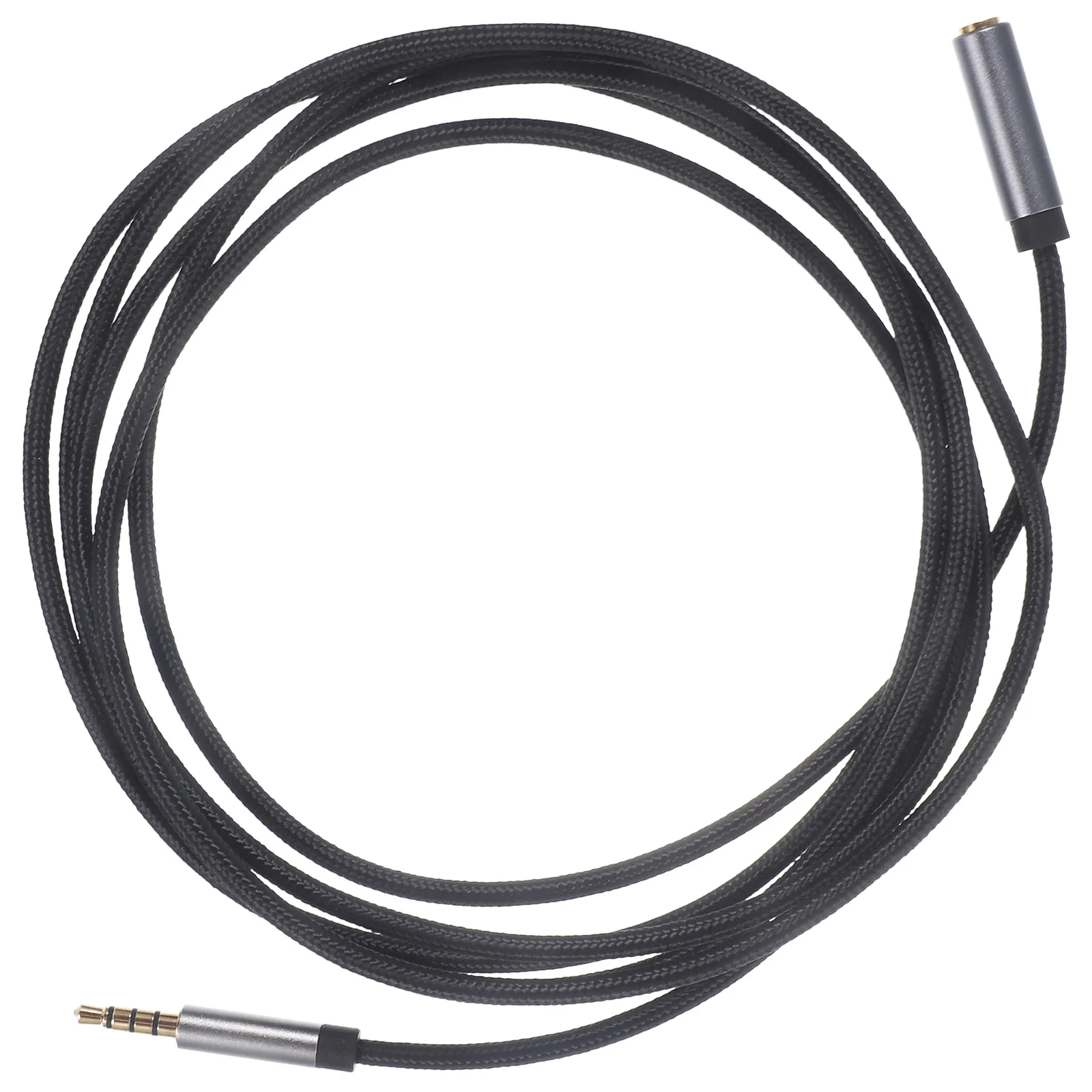 Câble d'extension Audio 3.5mm mâle à femelle, Extension de prise casque pour transfert de Signal Stable, Compatible avec l'autoradio