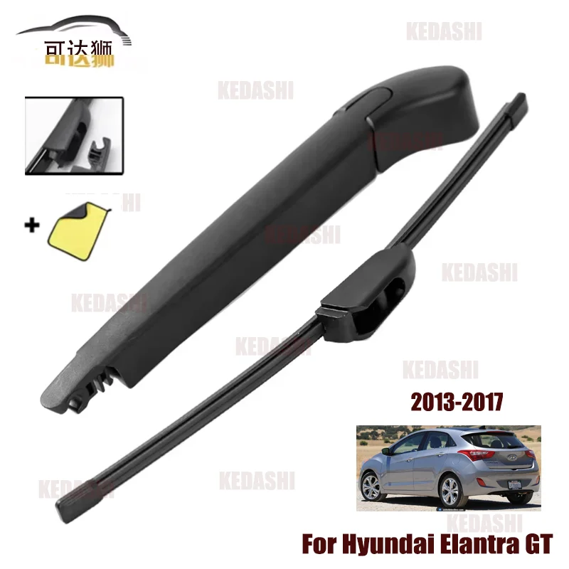 

Задний дворник в сборе для Hyundai Elantra GT 2013-2017, артикул 98850-A5000, 988