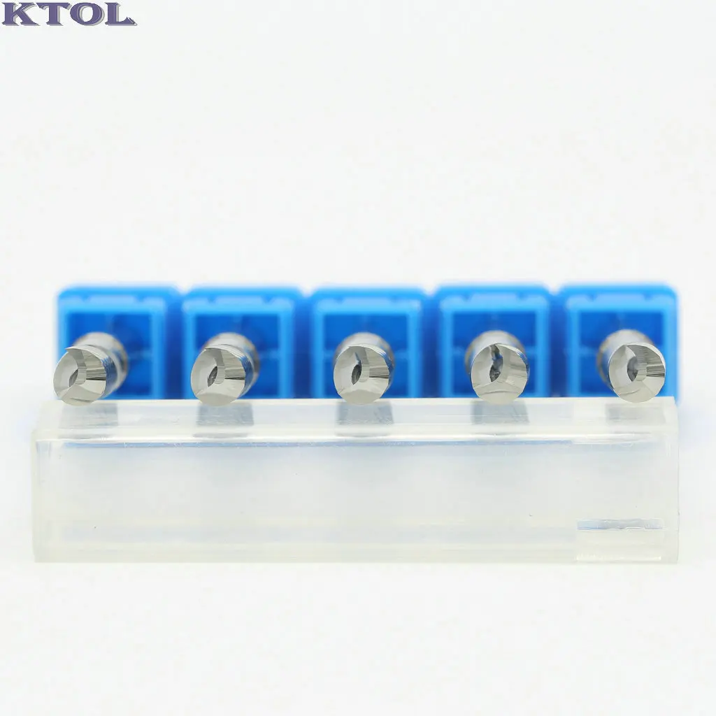 4MM 싱글 플루트 아크릴 라우터 비트 스파이럴 밀링 커터 마이크로 텅스텐 카바이드 CNC 조각 절단 엔드밀 툴 세트