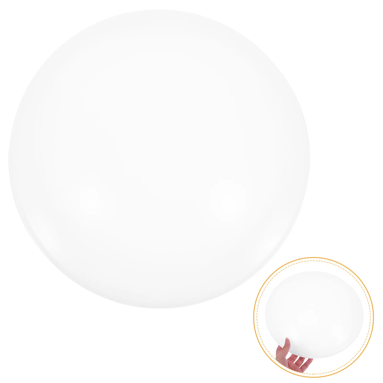 

Круглая крышка потолочного светильника для спальни, прихожей, лестниц, современный дизайн, легко устанавливаемые светильники для потолка