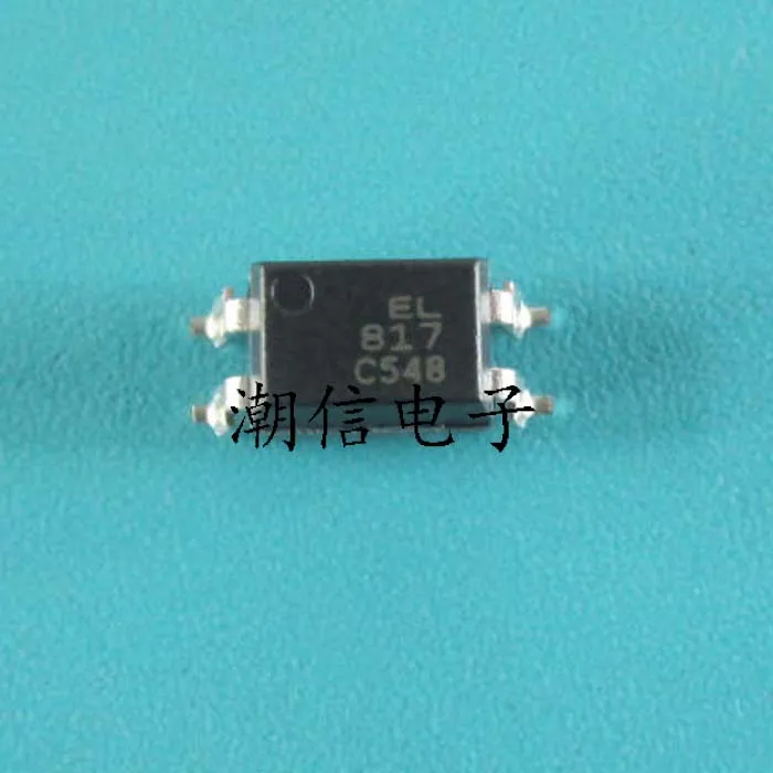 50PCS/LOT NEW ORIGINAL EL817C PC817-C EL817 SOP-4