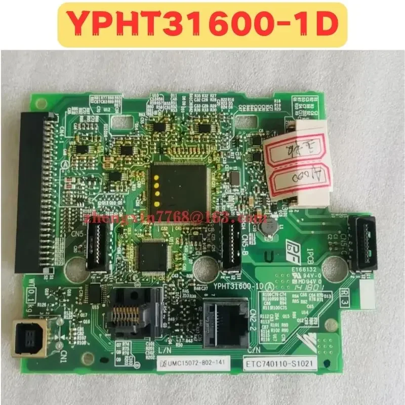 

Used Frequency Converter Motherboard YPHT31600-1D YPHT31600 1D Normal Function Tested OK