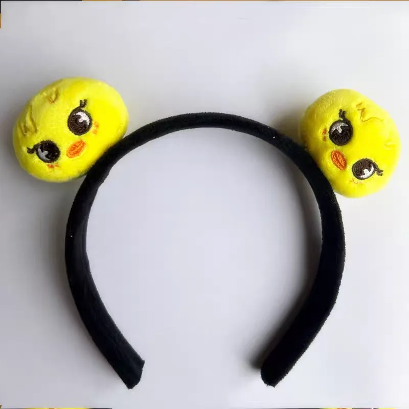 SKZOO Street Bambini Fasce per cartoni animati Stray Kids Festa di compleanno Fasce Accessori per celebrità Kpop Collezione di idoli coreani Pl