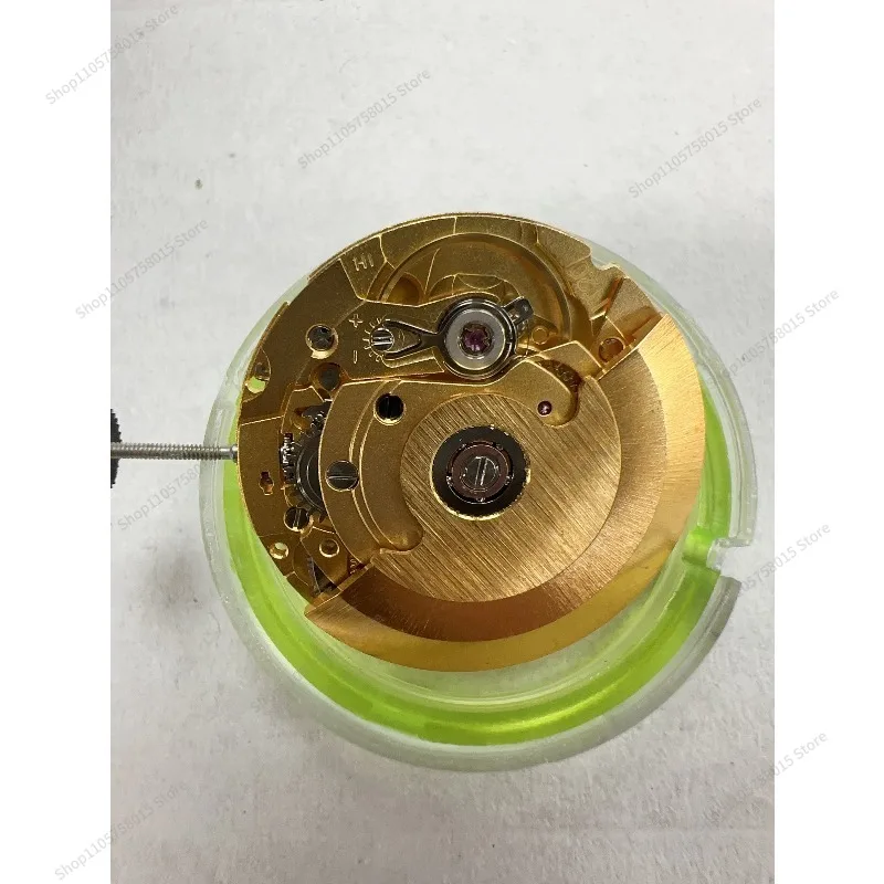 For the new 2824 movement three-pin automatic mechanical movement 2824 gold