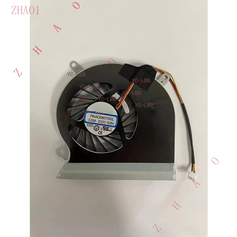Z for  Notebook CPU Fan PAAD06015SL N284/ A166 For MSI MS-16GH/16GF MS-16GD