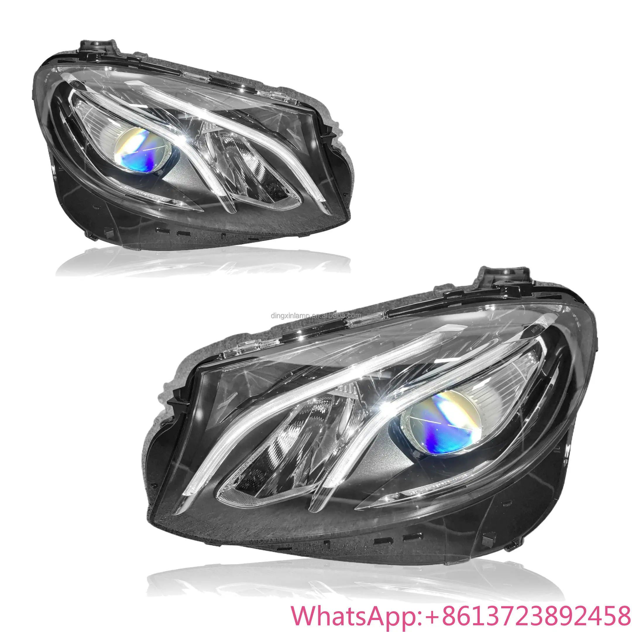 For Original Headlight Led Auto Headlight for Mercedes-Benz E Class W213 2016-2020