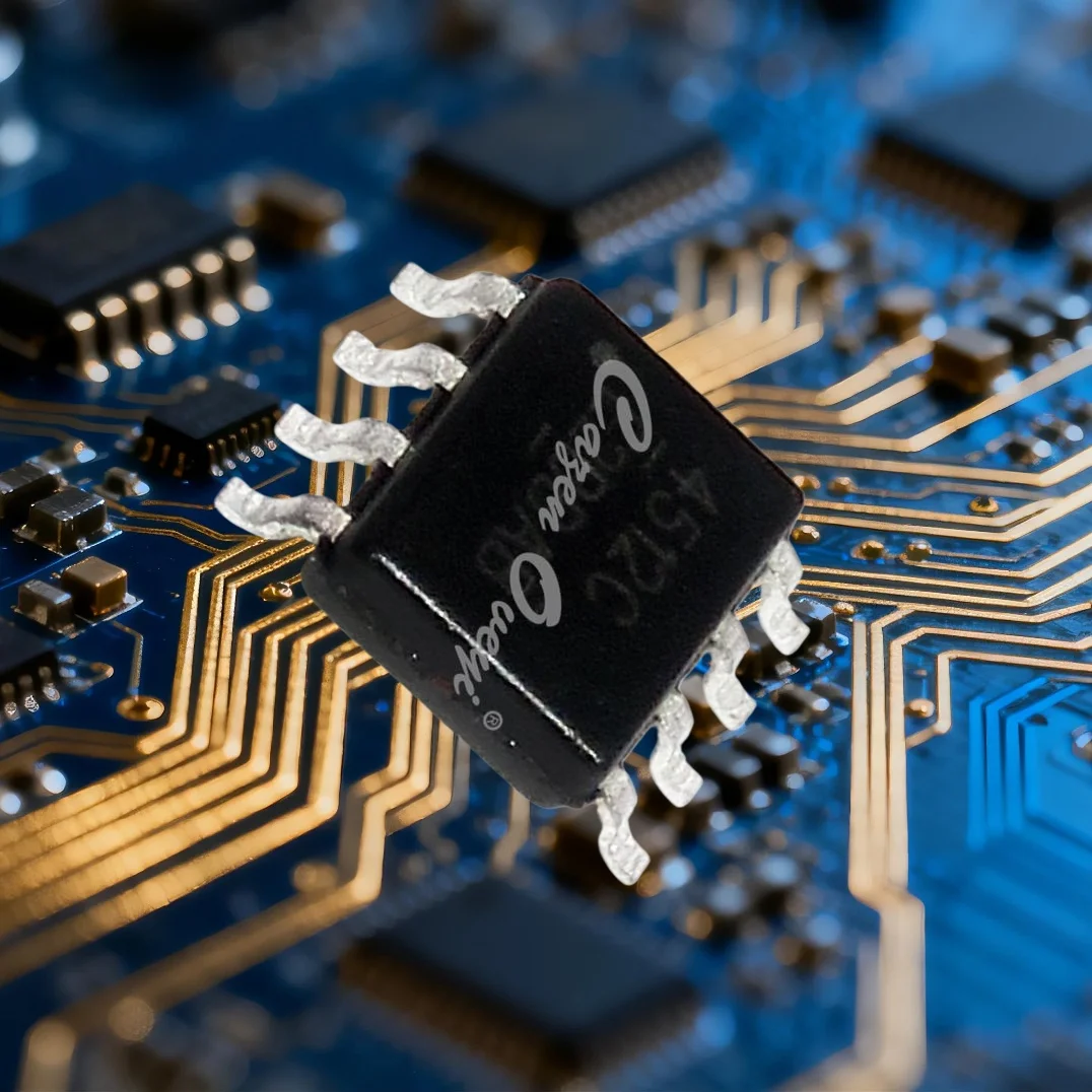 IC Chip AT45DB081D-SSU AT45DB081D AT45DB081 TC4428ACOA TC4428 AM4512C AM4512 SOP-8