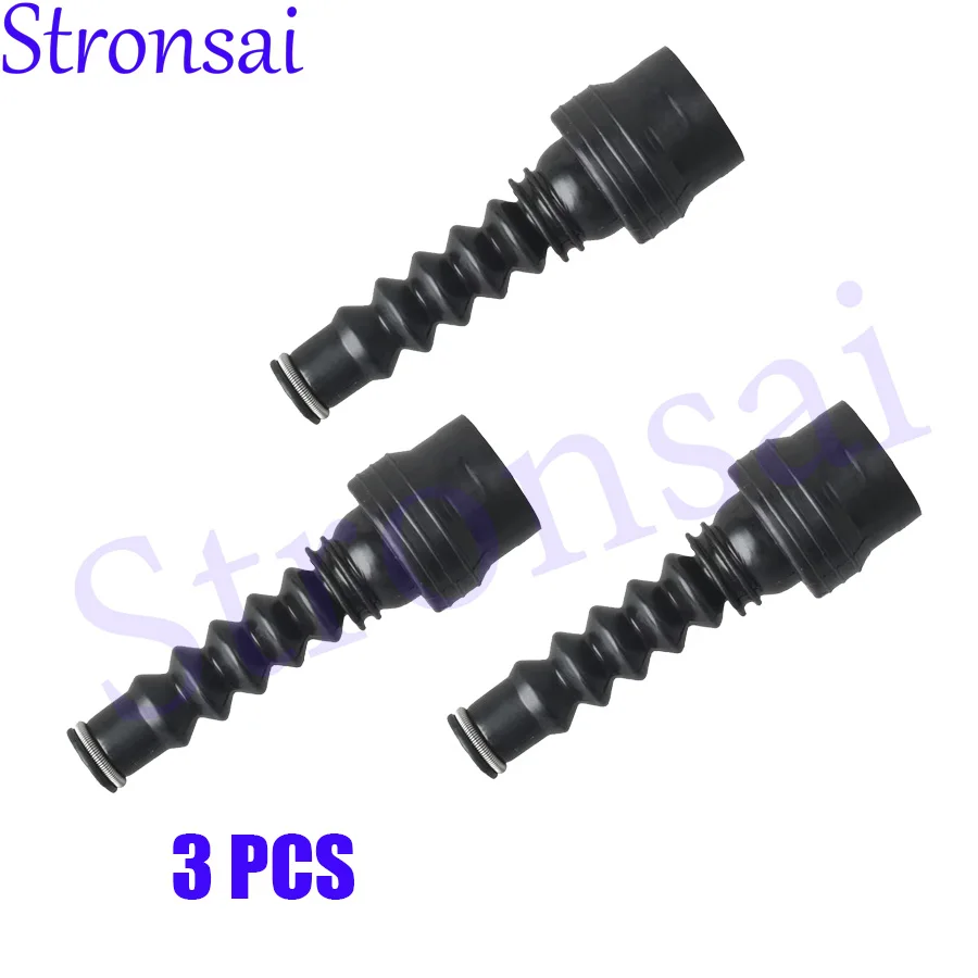 

682-Rubber Boot Shift Rod for Yamaha Outboard Motor 2 Stroke 9.9HP 15HP 25HP 30HP 4 Stroke F8 F9.9 15HP 6E7 6B4 682-44147