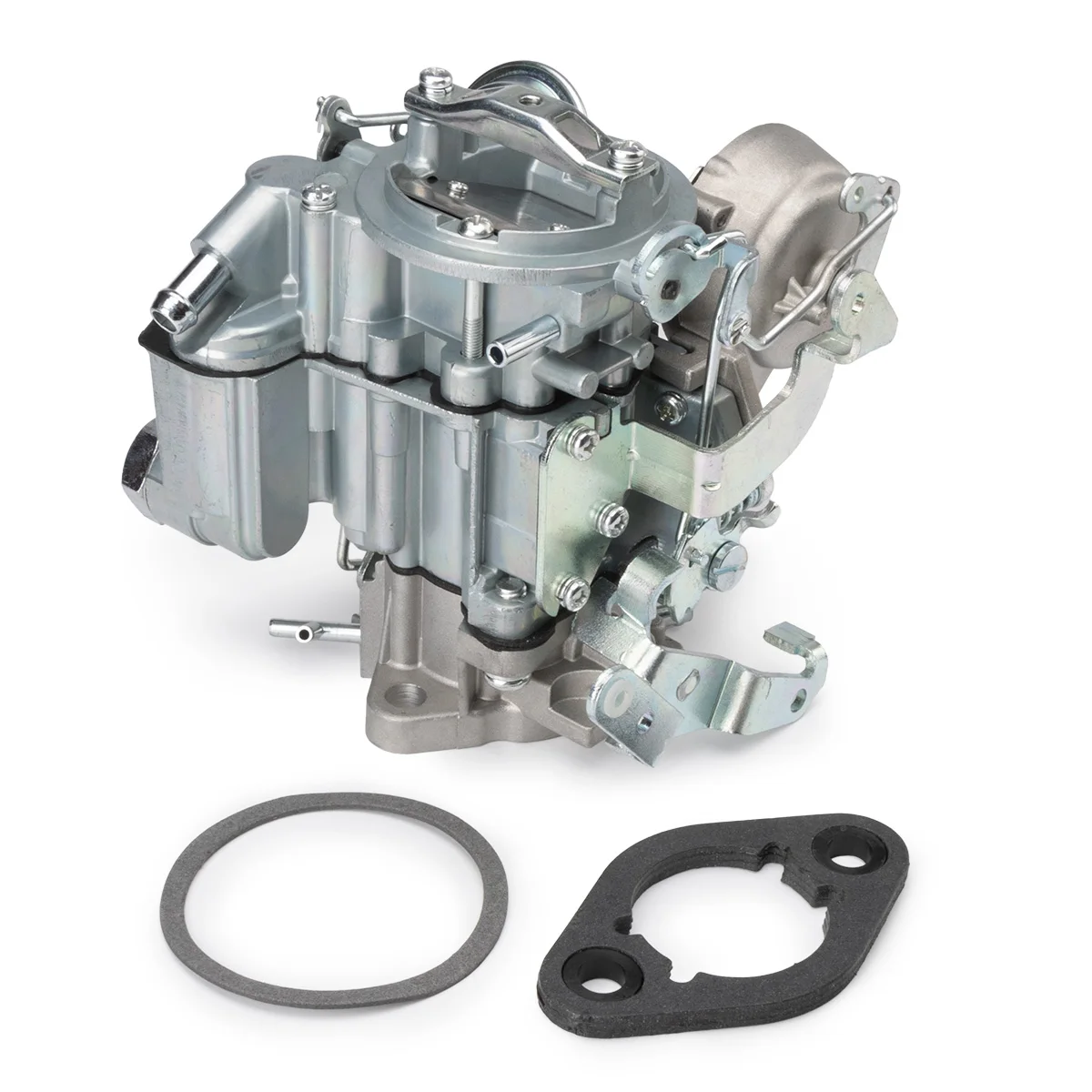 Автомобильный 1-створчатый карбюратор 7043014 7043017 для двигателей Chevy Chevrolet GMC L6, 4,8 л 292/4,1 л 250, карбюратор с автоматическим дросселем для Chevy C10