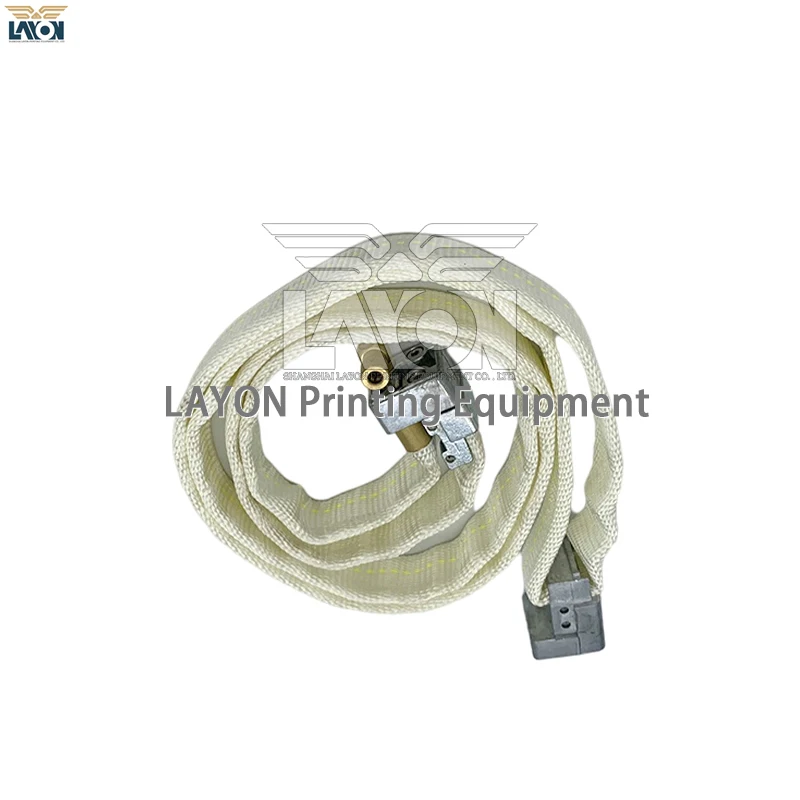 LAYON 2 buah 1500MM 00.580.4128 pelat penjepit tas Laptop udara kit perbaikan SM74 PM74 mesin cetak Heidelberg