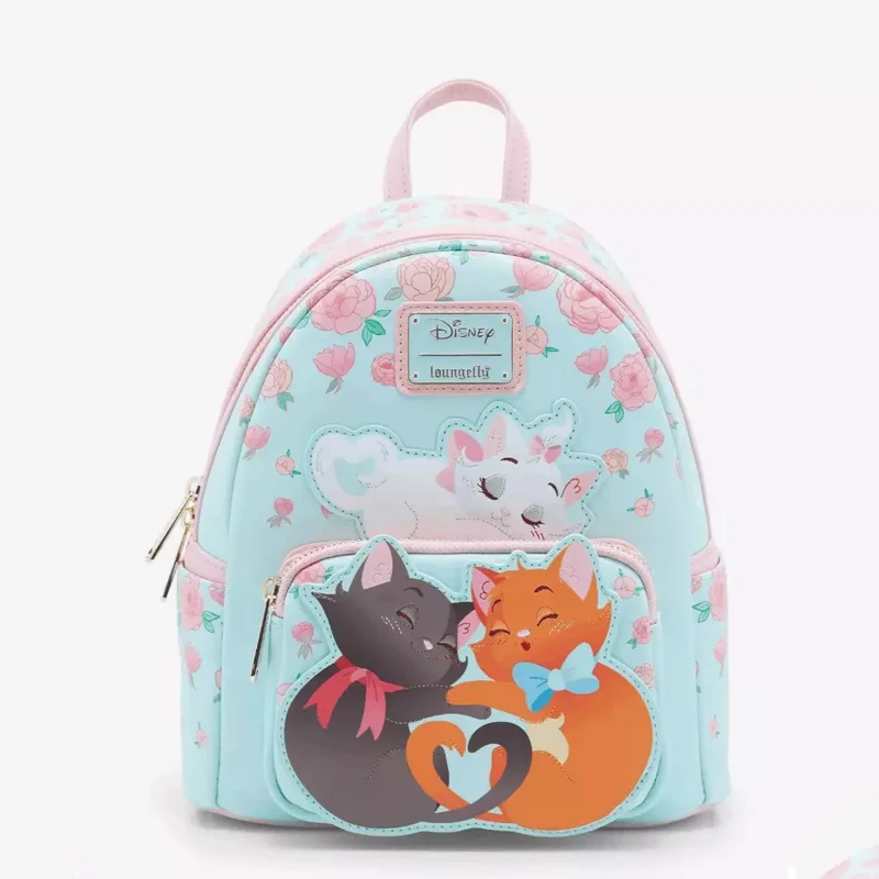disney marie mini backpack Wondapop Aristocats 11" Vegan Leather Fashion : Clothing, Shoes & Jewelry The Aristocats Disney Marie Sweets Mini Backpack