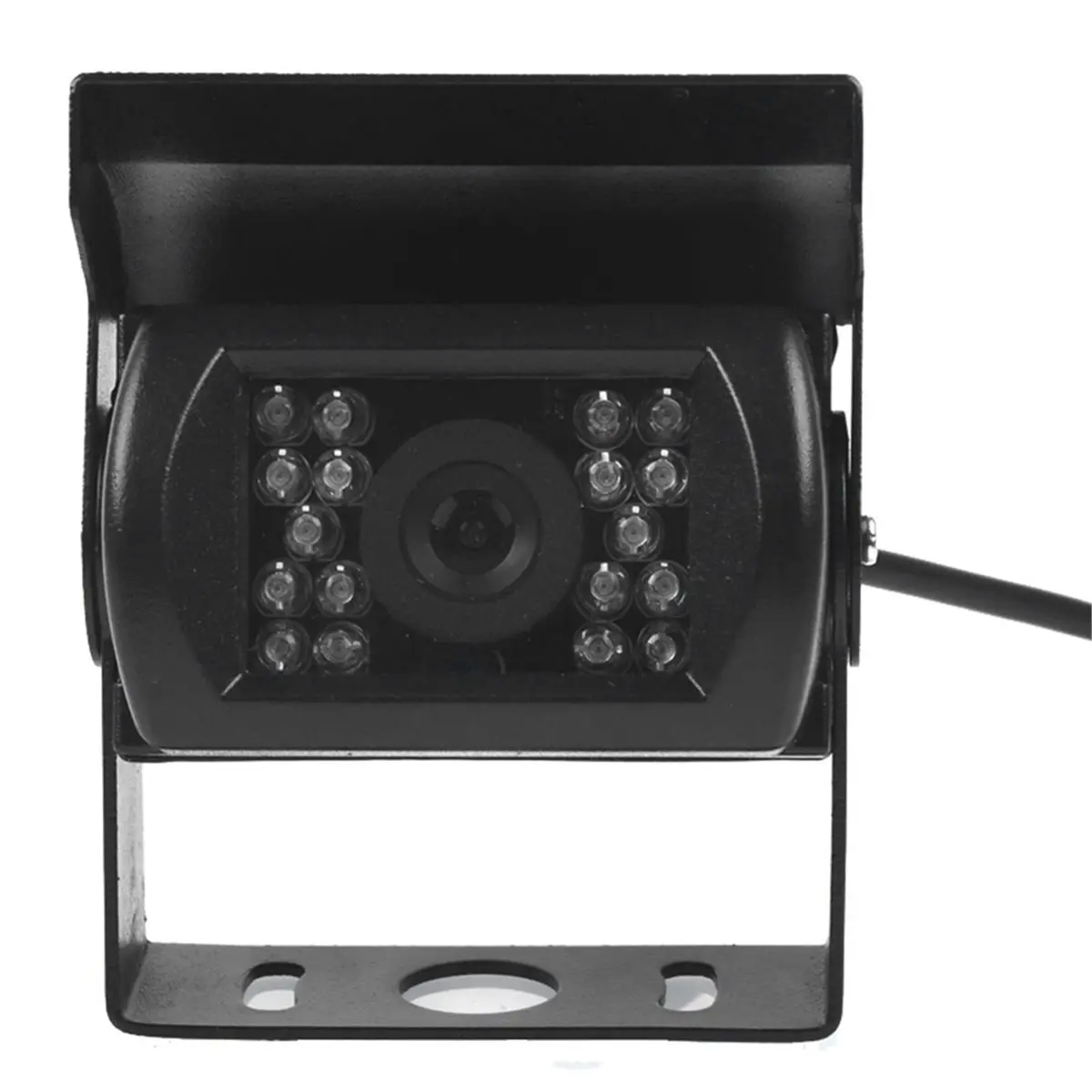 N86R HD CCD 588x480 Resolution IR Nightvision Waterproof Car Parking Rear View Camera Cmos Bus Truck Camera for Truck AV
